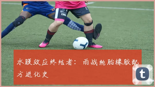 水膜效应终结者：雨战轮胎橡胶配方进化史