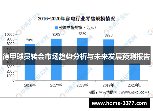 德甲球员转会市场趋势分析与未来发展预测报告