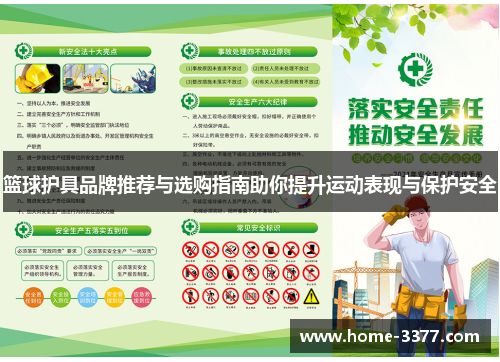 篮球护具品牌推荐与选购指南助你提升运动表现与保护安全