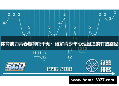 体育助力青春期抑郁干预：破解青少年心理困境的有效路径