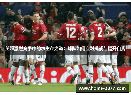 英超激烈竞争中的求生存之道：球队如何应对挑战与提升自我
