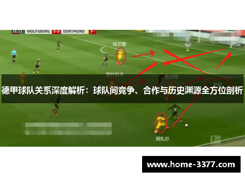 德甲球队关系深度解析：球队间竞争、合作与历史渊源全方位剖析