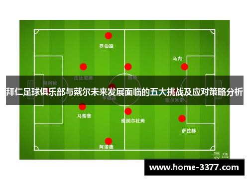 拜仁足球俱乐部与戴尔未来发展面临的五大挑战及应对策略分析
