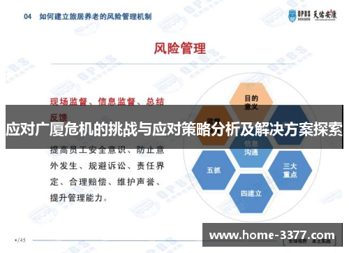 应对广厦危机的挑战与应对策略分析及解决方案探索