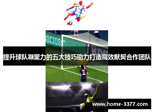 提升球队凝聚力的五大技巧助力打造高效默契合作团队
